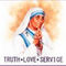 Annai Teresa College of Education logo